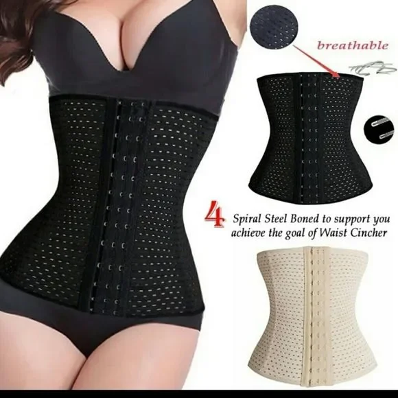 waist trainer cinchers slimming Shapewear - Picture 1 of 5